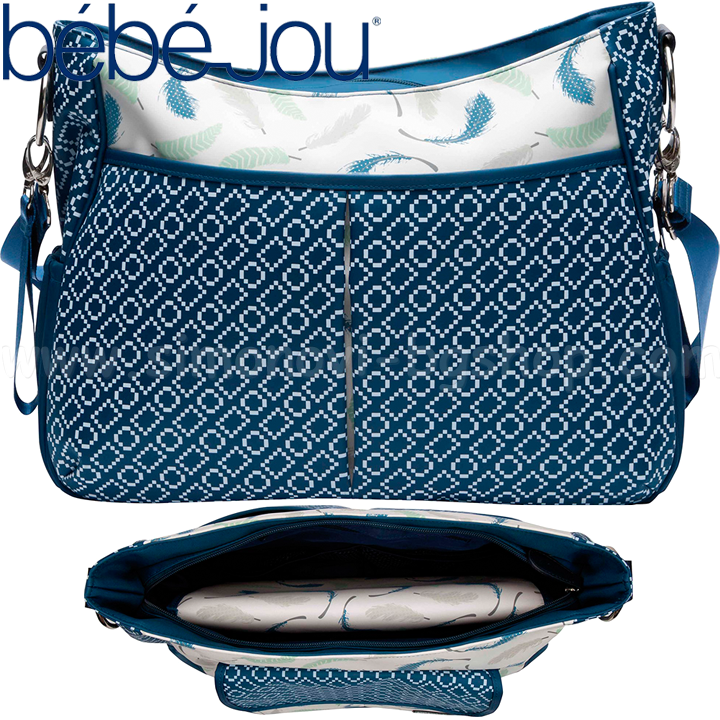    Bebe Jou Nappy Bag